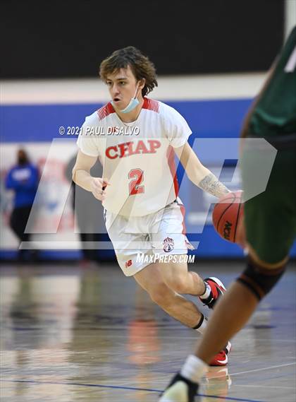 Thumbnail 2 in Chaparral vs. George Washington (Cherry Creek Holiday Classic) photogallery.