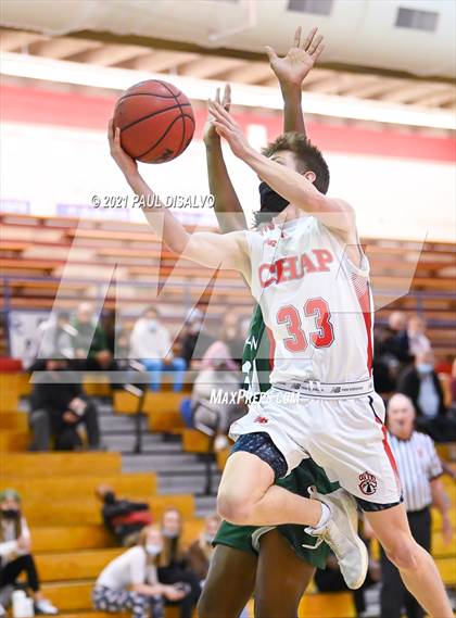 Thumbnail 1 in Chaparral vs. George Washington (Cherry Creek Holiday Classic) photogallery.