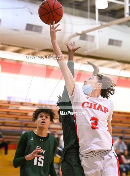 Thumbnail 2 in Chaparral vs. George Washington (Cherry Creek Holiday Classic) photogallery.