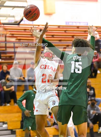 Thumbnail 3 in Chaparral vs. George Washington (Cherry Creek Holiday Classic) photogallery.