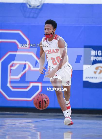 Thumbnail 2 in Chaparral vs. George Washington (Cherry Creek Holiday Classic) photogallery.