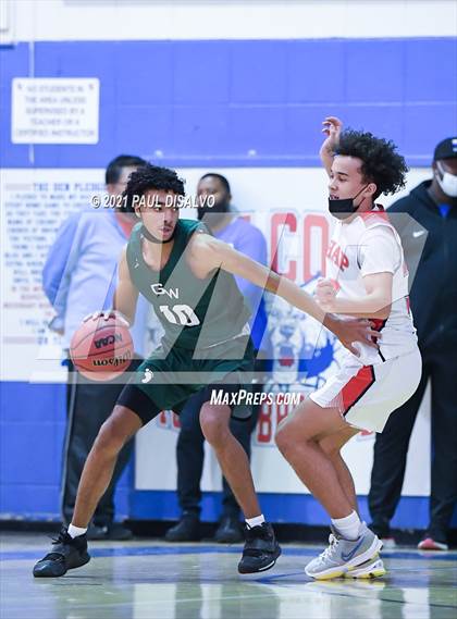 Thumbnail 1 in Chaparral vs. George Washington (Cherry Creek Holiday Classic) photogallery.
