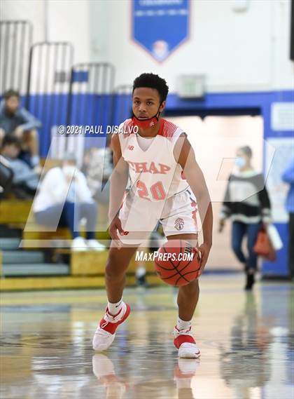 Thumbnail 2 in Chaparral vs. George Washington (Cherry Creek Holiday Classic) photogallery.