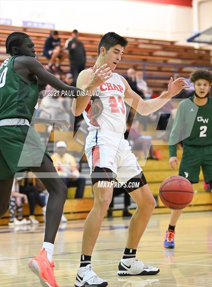 Thumbnail 3 in Chaparral vs. George Washington (Cherry Creek Holiday Classic) photogallery.