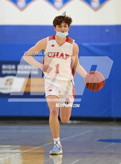 Thumbnail 2 in Chaparral vs. George Washington (Cherry Creek Holiday Classic) photogallery.
