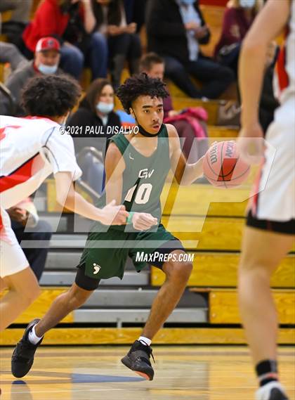 Thumbnail 2 in Chaparral vs. George Washington (Cherry Creek Holiday Classic) photogallery.