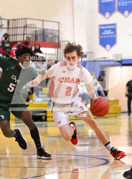 Thumbnail 2 in Chaparral vs. George Washington (Cherry Creek Holiday Classic) photogallery.