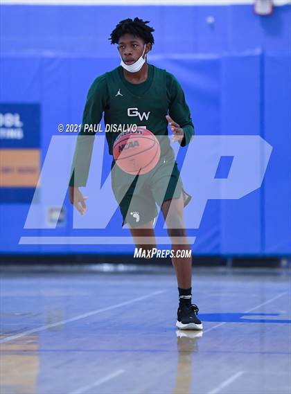 Thumbnail 3 in Chaparral vs. George Washington (Cherry Creek Holiday Classic) photogallery.