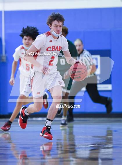 Thumbnail 1 in Chaparral vs. George Washington (Cherry Creek Holiday Classic) photogallery.