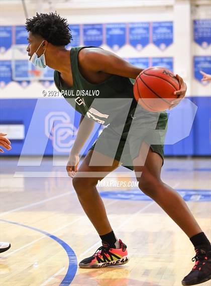 Thumbnail 3 in Chaparral vs. George Washington (Cherry Creek Holiday Classic) photogallery.