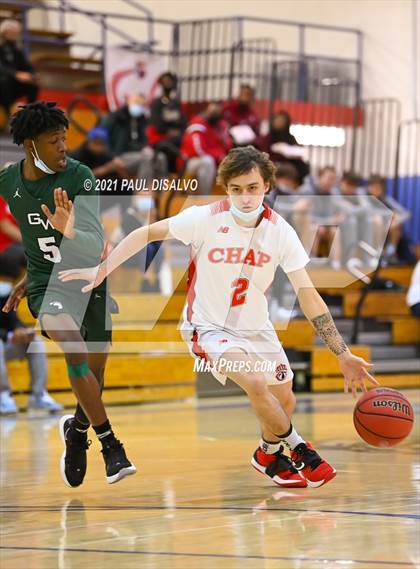 Thumbnail 3 in Chaparral vs. George Washington (Cherry Creek Holiday Classic) photogallery.