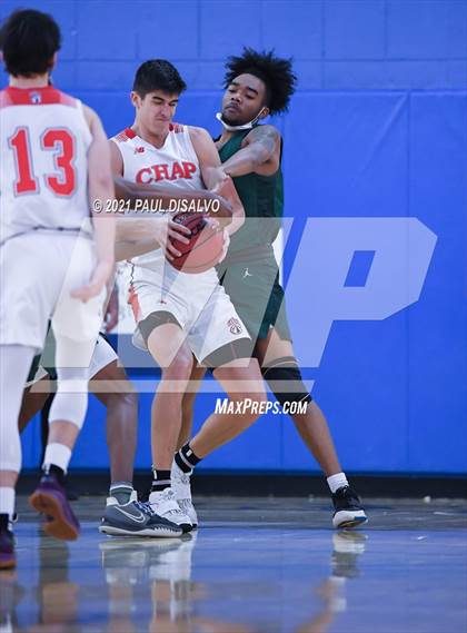 Thumbnail 3 in Chaparral vs. George Washington (Cherry Creek Holiday Classic) photogallery.