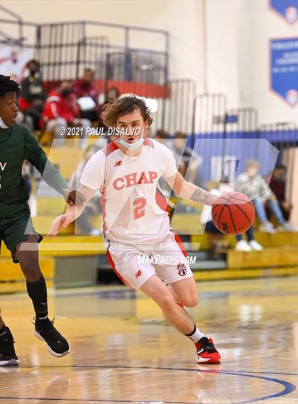 Thumbnail 2 in Chaparral vs. George Washington (Cherry Creek Holiday Classic) photogallery.