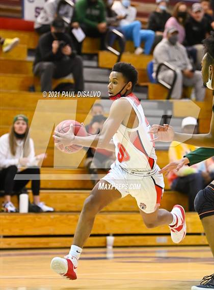Thumbnail 2 in Chaparral vs. George Washington (Cherry Creek Holiday Classic) photogallery.