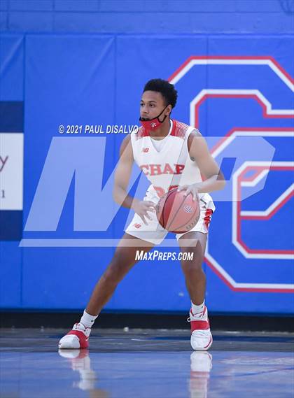 Thumbnail 3 in Chaparral vs. George Washington (Cherry Creek Holiday Classic) photogallery.