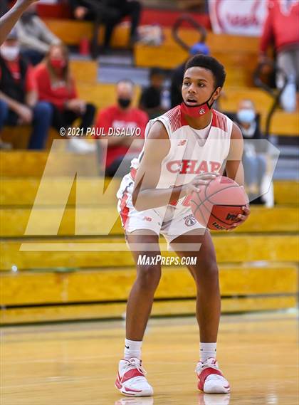Thumbnail 1 in Chaparral vs. George Washington (Cherry Creek Holiday Classic) photogallery.