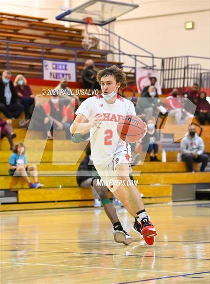 Thumbnail 2 in Chaparral vs. George Washington (Cherry Creek Holiday Classic) photogallery.