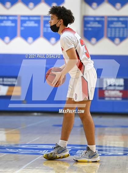 Thumbnail 3 in Chaparral vs. George Washington (Cherry Creek Holiday Classic) photogallery.