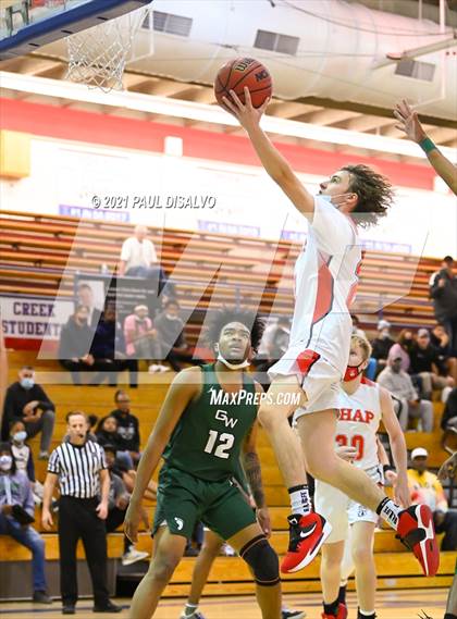 Thumbnail 1 in Chaparral vs. George Washington (Cherry Creek Holiday Classic) photogallery.