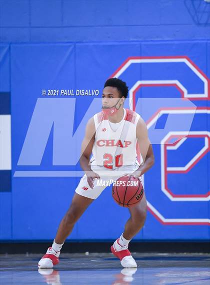 Thumbnail 1 in Chaparral vs. George Washington (Cherry Creek Holiday Classic) photogallery.