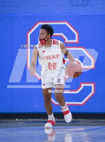 Thumbnail 2 in Chaparral vs. George Washington (Cherry Creek Holiday Classic) photogallery.