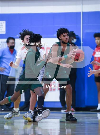 Thumbnail 2 in Chaparral vs. George Washington (Cherry Creek Holiday Classic) photogallery.
