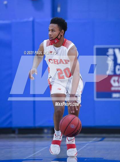 Thumbnail 3 in Chaparral vs. George Washington (Cherry Creek Holiday Classic) photogallery.
