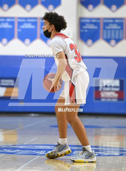 Thumbnail 2 in Chaparral vs. George Washington (Cherry Creek Holiday Classic) photogallery.