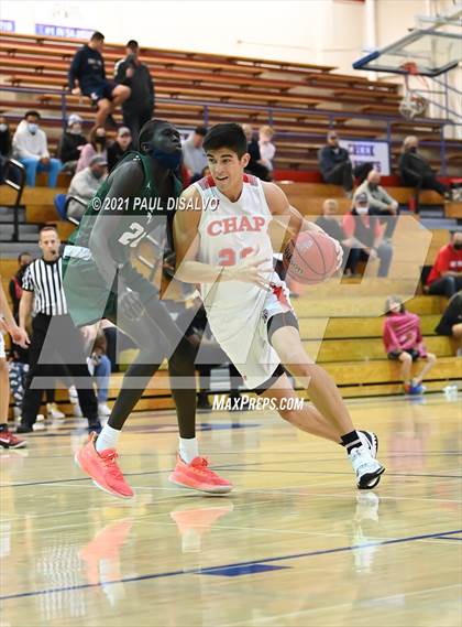 Thumbnail 1 in Chaparral vs. George Washington (Cherry Creek Holiday Classic) photogallery.