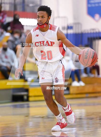 Thumbnail 2 in Chaparral vs. George Washington (Cherry Creek Holiday Classic) photogallery.