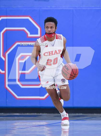 Thumbnail 2 in Chaparral vs. George Washington (Cherry Creek Holiday Classic) photogallery.