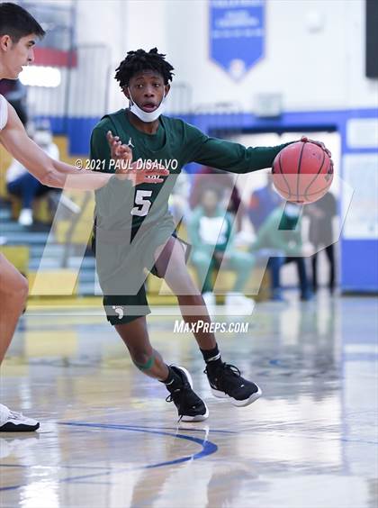 Thumbnail 3 in Chaparral vs. George Washington (Cherry Creek Holiday Classic) photogallery.