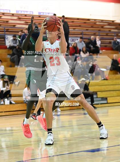 Thumbnail 3 in Chaparral vs. George Washington (Cherry Creek Holiday Classic) photogallery.