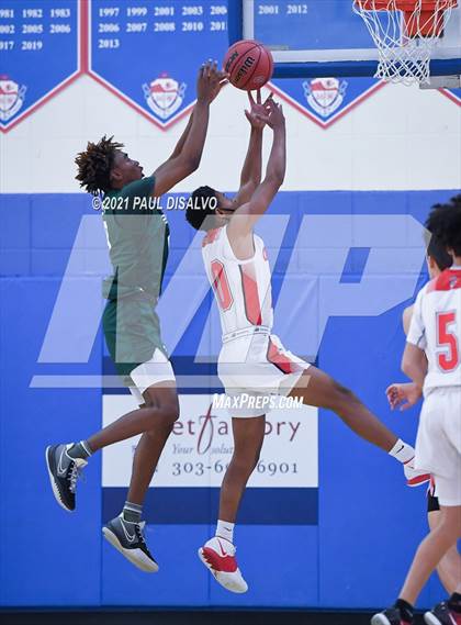 Thumbnail 1 in Chaparral vs. George Washington (Cherry Creek Holiday Classic) photogallery.