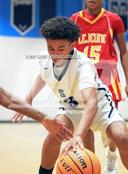 Thumbnail 3 in Lejeune @ Swansboro photogallery.