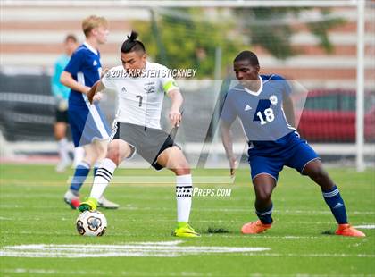 Thumbnail 2 in Whitney Young vs. Juarez photogallery.