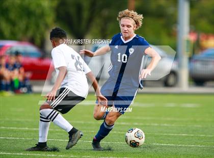 Thumbnail 3 in Whitney Young vs. Juarez photogallery.