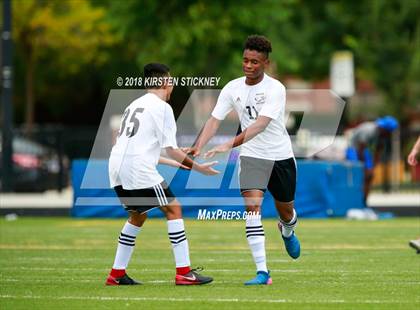 Thumbnail 1 in Whitney Young vs. Juarez photogallery.