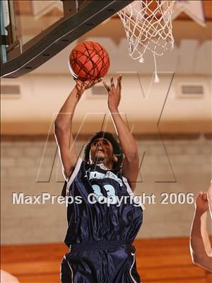 Thumbnail 1 in Fallbrook vs. Canyon Springs (Torrey Pines Holiday Classic) photogallery.