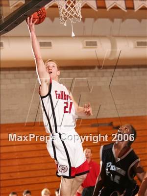 Thumbnail 2 in Fallbrook vs. Canyon Springs (Torrey Pines Holiday Classic) photogallery.