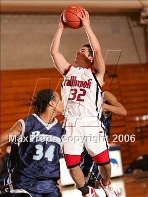 Thumbnail 1 in Fallbrook vs. Canyon Springs (Torrey Pines Holiday Classic) photogallery.