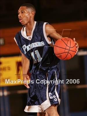 Thumbnail 1 in Fallbrook vs. Canyon Springs (Torrey Pines Holiday Classic) photogallery.