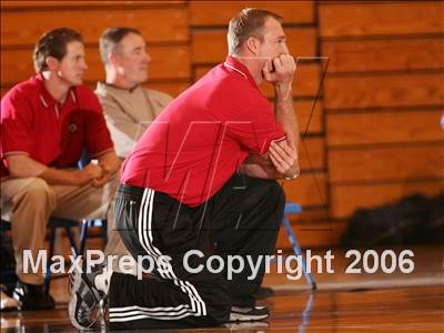 Thumbnail 1 in Fallbrook vs. Canyon Springs (Torrey Pines Holiday Classic) photogallery.