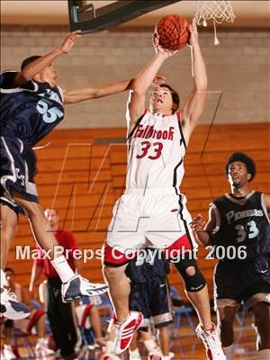 Thumbnail 1 in Fallbrook vs. Canyon Springs (Torrey Pines Holiday Classic) photogallery.