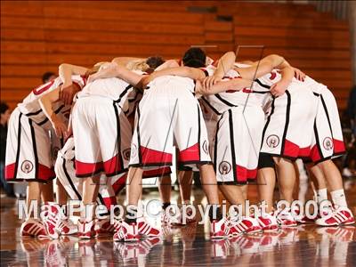 Thumbnail 1 in Fallbrook vs. Canyon Springs (Torrey Pines Holiday Classic) photogallery.
