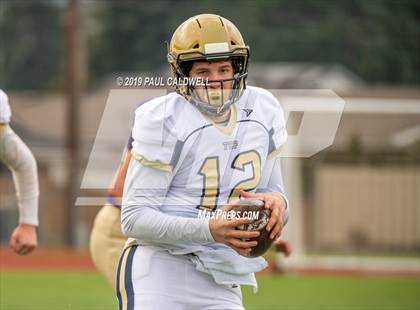 Thumbnail 2 in Tri-Cities Prep vs. Onalaska (WIAA 2B Quarterfinal) photogallery.