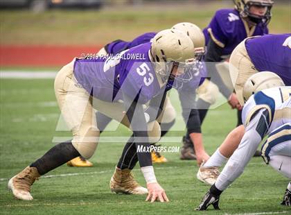 Thumbnail 2 in Tri-Cities Prep vs. Onalaska (WIAA 2B Quarterfinal) photogallery.