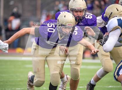 Thumbnail 2 in Tri-Cities Prep vs. Onalaska (WIAA 2B Quarterfinal) photogallery.