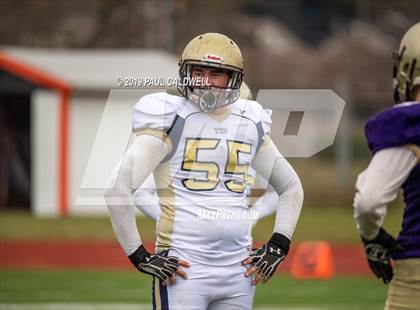 Thumbnail 2 in Tri-Cities Prep vs. Onalaska (WIAA 2B Quarterfinal) photogallery.