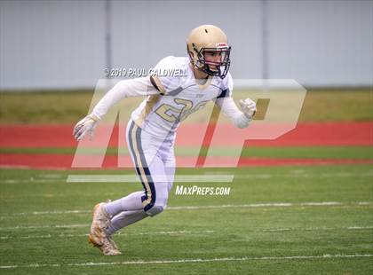 Thumbnail 2 in Tri-Cities Prep vs. Onalaska (WIAA 2B Quarterfinal) photogallery.